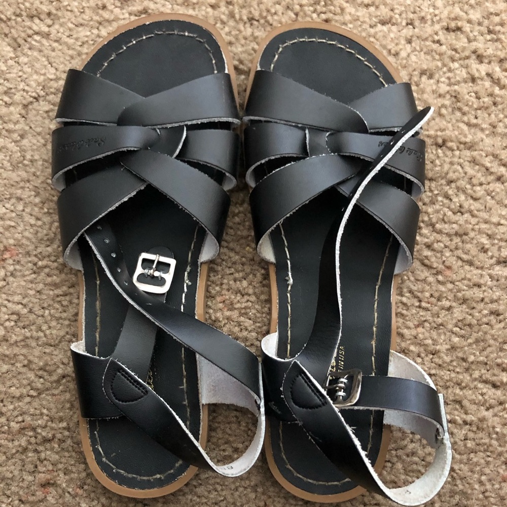 Salt Water sandals